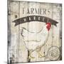 Farmers Market-OnRei-Mounted Art Print