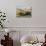 Farmhouse and Cypress Trees in the Early Morning, San Quirico d'Orcia, Tuscany, Italy-Ruth Tomlinson-Photographic Print displayed on a wall