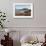 Farmhouse at Gasvaer, Kvalfjord, Troms, North Norway, Norway, Scandinavia, Europe-David Lomax-Framed Photographic Print displayed on a wall