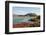 Farmhouse at Gasvaer, Kvalfjord, Troms, North Norway, Norway, Scandinavia, Europe-David Lomax-Framed Photographic Print