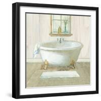 Farmhouse Bathtub-Danhui Nai-Framed Art Print