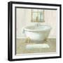 Farmhouse Bathtub-Danhui Nai-Framed Art Print