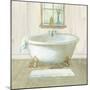 Farmhouse Bathtub-Danhui Nai-Mounted Art Print