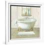 Farmhouse Bathtub-Danhui Nai-Framed Art Print