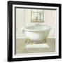 Farmhouse Bathtub-Danhui Nai-Framed Art Print