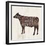 Farmhouse BBQ II-Victoria Borges-Framed Art Print