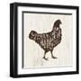 Farmhouse BBQ III-Victoria Borges-Framed Art Print