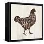 Farmhouse BBQ III-Victoria Borges-Framed Stretched Canvas