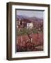 Farmhouse (Casa Colonica)-Ardengo Soffici-Framed Giclee Print