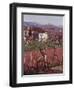 Farmhouse (Casa Colonica)-Ardengo Soffici-Framed Giclee Print