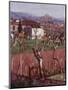 Farmhouse (Casa Colonica)-Ardengo Soffici-Mounted Giclee Print