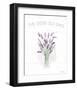 Farmhouse Cotton VII Sage-Beth Grove-Framed Art Print