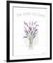 Farmhouse Cotton VII Sage-Beth Grove-Framed Art Print