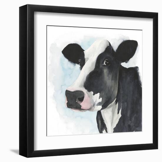 Farmhouse Friend I-null-Framed Art Print