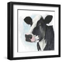 Farmhouse Friend I-null-Framed Art Print