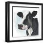 Farmhouse Friend I-null-Framed Art Print