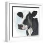 Farmhouse Friend I-null-Framed Art Print