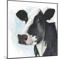 Farmhouse Friend I-null-Mounted Art Print