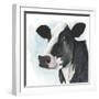 Farmhouse Friend I-null-Framed Art Print