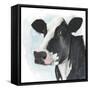 Farmhouse Friend I-null-Framed Stretched Canvas