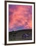 Farmhouse Glow-Michael Blanchette Photography-Framed Photographic Print