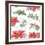 Farmhouse Holidays Step 03-Beth Grove-Framed Art Print