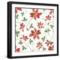 Farmhouse Holidays Step 04-Beth Grove-Framed Art Print