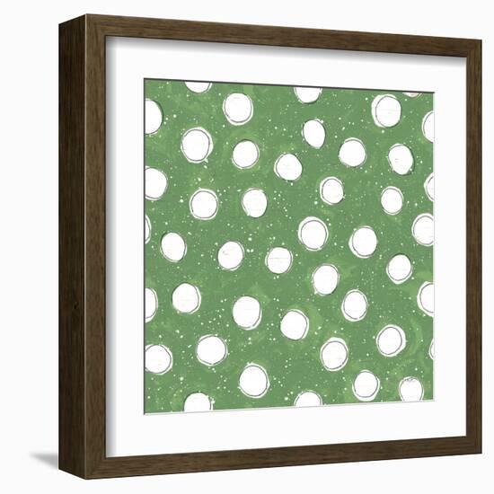 Farmhouse Holidays Step 05B-Beth Grove-Framed Art Print