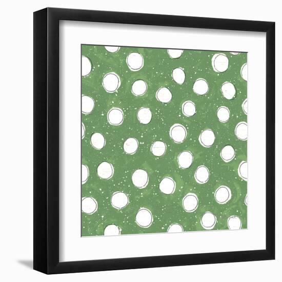 Farmhouse Holidays Step 05B-Beth Grove-Framed Art Print