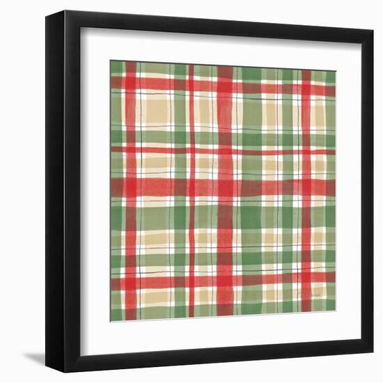 Farmhouse Holidays Step 08-Beth Grove-Framed Art Print