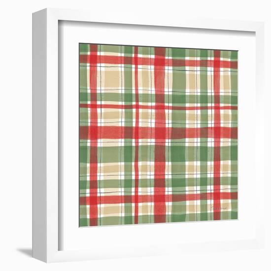 Farmhouse Holidays Step 08-Beth Grove-Framed Art Print