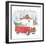 Farmhouse Holidays VII-Beth Grove-Framed Art Print