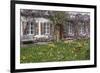 Farmhouse in Aying, Upper Bavaria, Bavaria, Germany-null-Framed Art Print