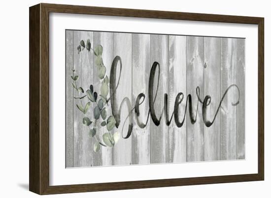 Farmhouse Inspiration III-Jennifer Parker-Framed Art Print