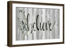 Farmhouse Inspiration III-Jennifer Parker-Framed Art Print