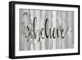 Farmhouse Inspiration III-Jennifer Parker-Framed Art Print