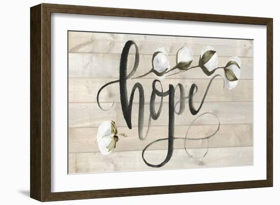 Farmhouse Inspiration IV-Jennifer Parker-Framed Art Print