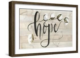 Farmhouse Inspiration IV-Jennifer Parker-Framed Art Print