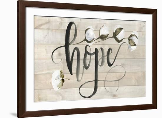 Farmhouse Inspiration IV-Jennifer Parker-Framed Art Print