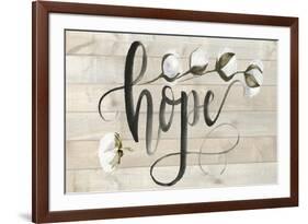 Farmhouse Inspiration IV-Jennifer Parker-Framed Art Print