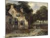 Farmhouse, Jan Wijnants-Jan Wijnants-Mounted Art Print