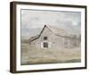 Farmhouse Living - Rural-Mark Chandon-Framed Giclee Print