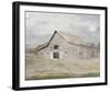 Farmhouse Living - Rural-Mark Chandon-Framed Giclee Print