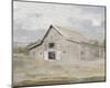 Farmhouse Living - Rural-Mark Chandon-Mounted Giclee Print