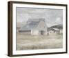 Farmhouse Living - Rustic-Mark Chandon-Framed Giclee Print