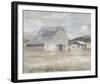 Farmhouse Living - Rustic-Mark Chandon-Framed Giclee Print