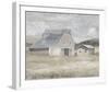 Farmhouse Living - Rustic-Mark Chandon-Framed Giclee Print