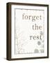 Farmhouse Mantra II-Victoria Borges-Framed Art Print