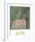 Farmhouse Northern Austria-Gustav Klimt-Framed Art Print