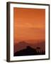 Farmhouse Silhouetted at Sunset-Merrill Images-Framed Premium Photographic Print